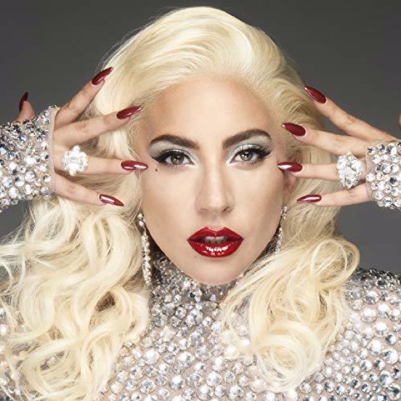 Lady Gaga Haus Labs GLAM ATTACK Liquid Shimmer Eyeshadow Shimmer Powder - Picture 4 of 5